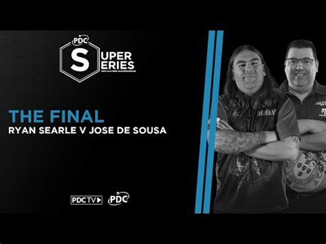 34 180s!! Searle v De Sousa .